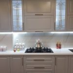 کابینت پردیس سیاه سنگ فاز ۸ و ۱۱ با طراحی مدرن