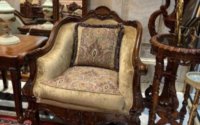 طراحی و ساخت مبلمان برژه فرانسوی و نقش آن در صادرات به بازارهای عراق و عمان
